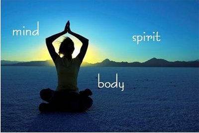 Wholeness of Body, Mind and Spirit