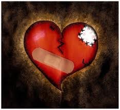 broken heart